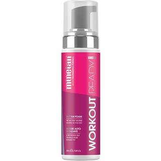 Minetan Workout Ready Self Tan Foam 200 ml