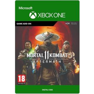 Mortal Kombat 11: Aftermath (Xbox One) - Xbox Live Key - EUROPE