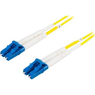 DELTACO OS2, Simplex, LC-LC, UPC, 5m