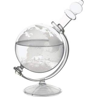 Mikamax Storm Glass - Globe