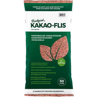 Kakao-Flis 50 liter
