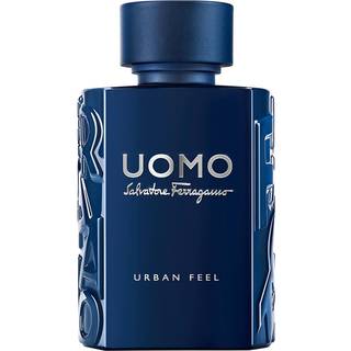 Ferragamo Uomo Urban Feel Eau de Toilette til mænd 30 ml - 30 ml