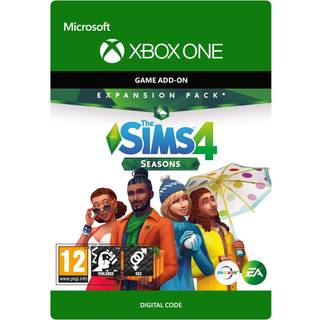 The Sims 4 - Seasons DLC XBOX One (Digital download)