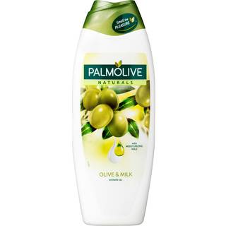 Palmolive Naturals Olive & Milk Shower Gel - 650 ml.