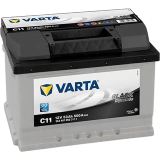 Varta C11 - 12V 53Ah (Bilbatteri)