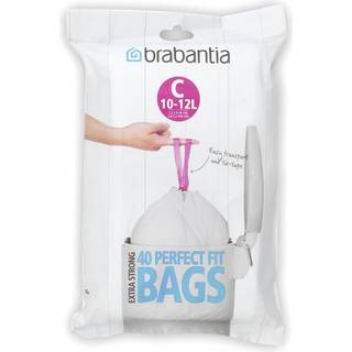 Brabantia Affaldsposer 12 Liter - Mærke C