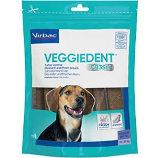 Virbac VeggieDent M - 15 stk