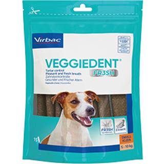 Virbac VeggieDent S - 15 stk