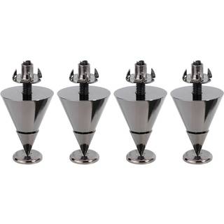 Højttalerspikes - SPS-30/SC - MONACOR