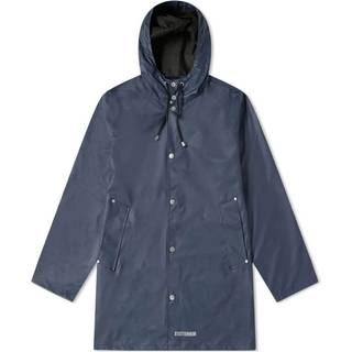 Stockholm Lightweight Raincoat Navy - Navy - XXXS