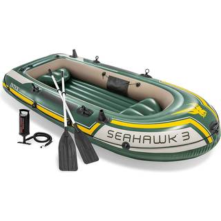 Gummibåd Seahawk 3 Intex Gummibåde 68380NP