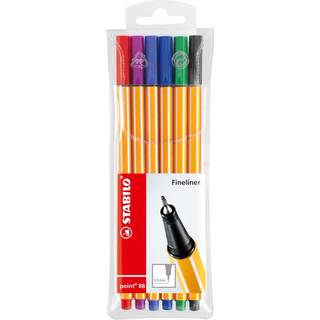 STABILO Fineliner point 88