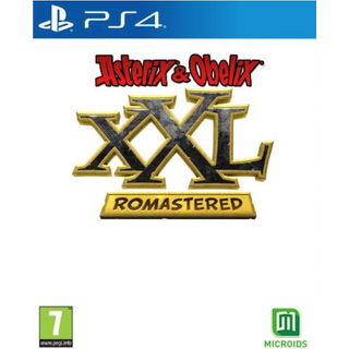 Asterix & Obelix XXL: Romastered - Sony PlayStation 4 - Action