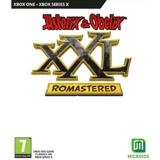 Asterix & Obelix XXL: Romastered - Microsoft Xbox One - Action