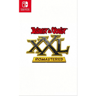 Asterix & Obelix XXL: Romastered - Nintendo Switch - Action
