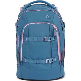 Satch Pack Deep Rose Schulrucksack