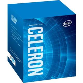 Intel Celeron G5905 Comet Lake CPU - 2 kerner - 3.5 GHz - Intel LGA1200 - Intel Boxed (med køler)