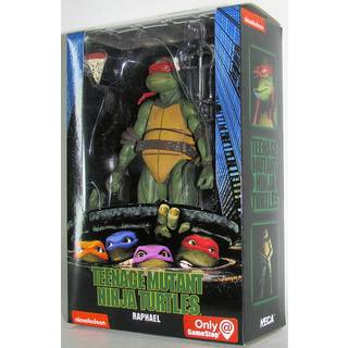 Neca Teenage Mutant Ninja Turtles 1990 - Raphael 7-tommers skala actionfigur