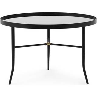 Normann Copenhagen - Lug bord large - sort
