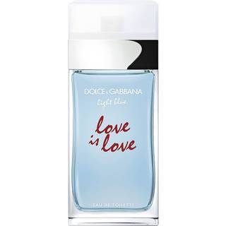 Dolce & Gabbana Light Blue Love Is Love Pour Femme Eau de toilette 100 ml