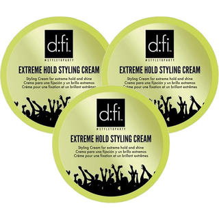 3-pack D:fi Extreme Cream 75g