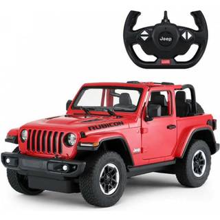 Jeep Wrangler JL Fjernstyret Bil 1:14, 2.4G