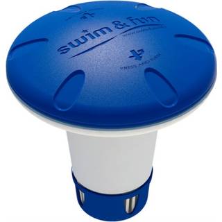 Swim & Fun Pool Klor Dispenser med børnesikring