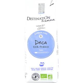 Destination Preium Kaffe Koffeinfri Formalet Ø - 250 g.
