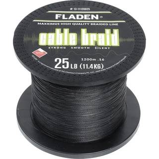 Cable Braid 1200 Meter Sort