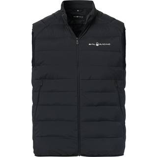 Spray Down Vest M Carbon (M)