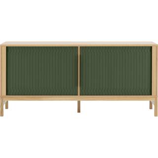 Normann Copenhagen Jalousi Skænk Grå