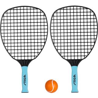 Stiga Beach Tennis Set - Allround Strandtennis Sæt