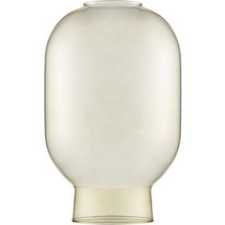 Normann Copenhagen Amp Bordlampe Guld Reserveskærm