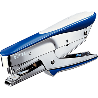 Leitz Hæftetang 5545 t/15 ark blå