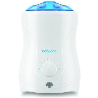 Babyono 2-in-1 Elektrisk Flaskevarmer & Sterilisator