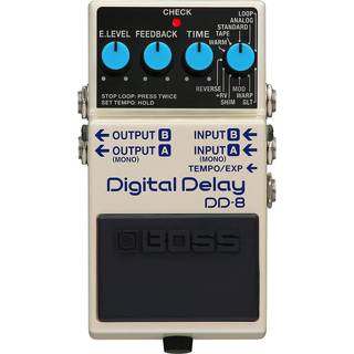 BOSS DD-8 Digital Delay Guitarpedal
