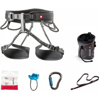 Ocun Climbing Twist Set Klatresæt størrelse XS-M farve grey