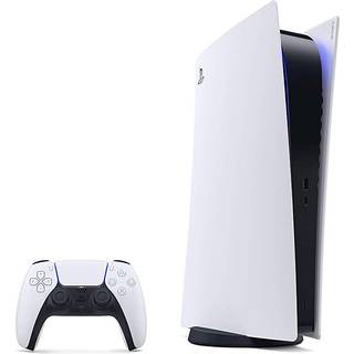 PlayStation 5 Digital Edition