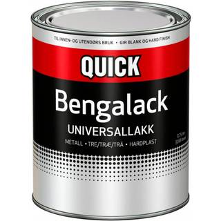 Quick Bengalack Universalak - 0,75 ltr. ...