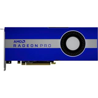 AMD Radeon Pro W5700 - Graphics card - Radeon Pro W5700 - 8 GB GDDR6 - PCIe 4.0 x16 - USB-C, 5 x Mini DisplayPort