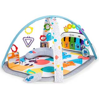 Baby Einstein 4-i-1 Musik- og aktivitetslegetøj - aktivitetstæppe med lys, lyd og meget mere