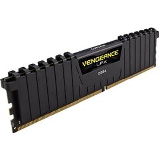 CORSAIR Vengeance DDR4  8GB 3200MHz CL16  Ikke-ECC -> Forventet levering: 1-2 hverdage