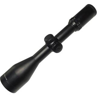 Jaeger Elite Riffelsigte L4 IR 3-12x56 m/rødpunktsigte A4432
