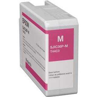 Epson Magenta blækpatron til Epson C6000 og C6500 - 80 ml