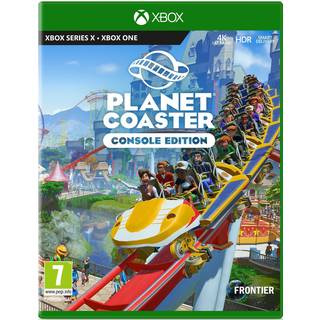 Planet Coaster (Xbox Series X) ➞ På lager - klar til levering