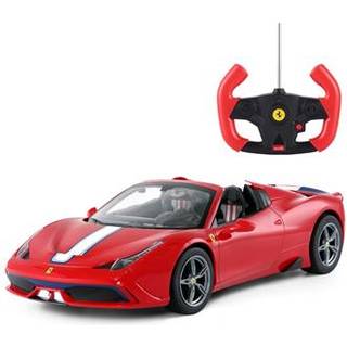 Ferrari 458 Speciale A Convertible Version Fjernstyret Bil 1:14
