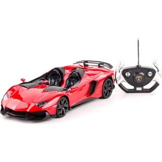 Lamborghini Aventador J Fjernstyret Bil 1:12, 2.4G