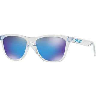 Oakley Frogskins - Prizm Sapphire  OO9013-D055