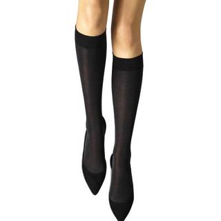 Wolford - Velvet De Luxe 50 Black W