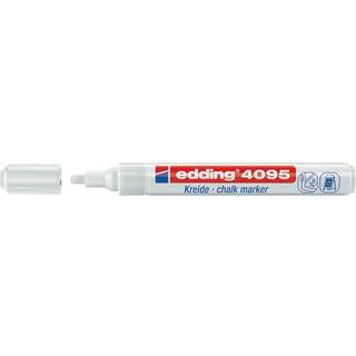 4095 Kreidemarker weiß 2-3mm - Weiß